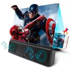 Amplificador De Imagen Bluetooth