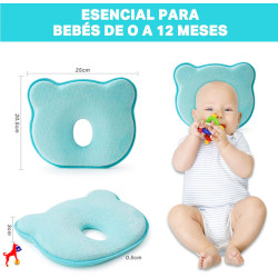 Almohada Cojín Especial para Niños