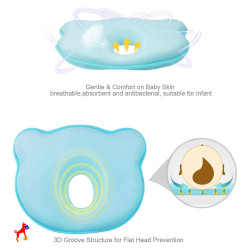 Almohada Cojín Especial para Niños