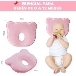 Almohada Cojín Especial para Niños