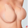 Trio Levanta Senos Brasier Adhesivo Invisible Push Up y Cinta Boob Tape   más cubre pezones