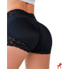 Panty faja levanta cola tipo short cachetero