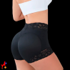 Panty faja levanta cola tipo short cachetero