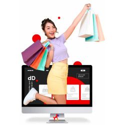 Diseño de tiendas online