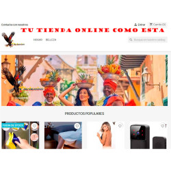 Diseño de tiendas online