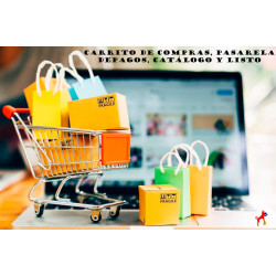 Diseño de tiendas online