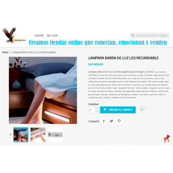 Diseño de tiendas online