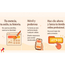 Diseño de tiendas online
