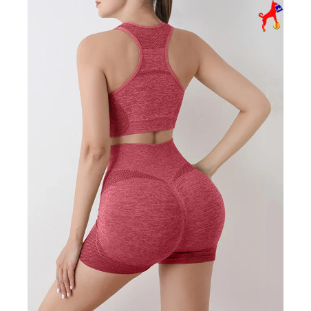 🔥 Luce poderosa, siéntete imparable 🔥
🌟 Ropa deportiva que impulsa tu grandeza 🌟