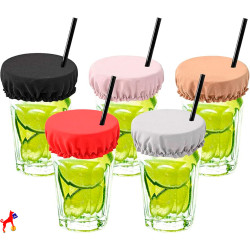 Funda protectora de bebidas antidroga fiesta