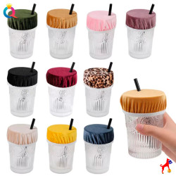 Funda protectora de bebidas antidroga fiesta