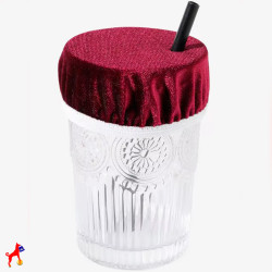 Funda protectora de bebidas antidroga fiesta