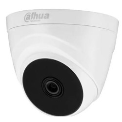 Kit Completo CCTV 2 Megapíxeles Cámaras de Seguridad DAHUA 4 cámaras tipo domo y bala dvr de 8 canales