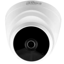 Kit Completo CCTV 2 Megapíxeles Cámaras de Seguridad DAHUA 4 cámaras tipo domo y bala dvr de 8 canales
