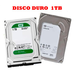 Kit Completo CCTV 2 Megapíxeles Cámaras de Seguridad DAHUA 4 cámaras tipo domo y bala dvr de 8 canales