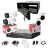 Kit Completo CCTV DAHUA 2MPX