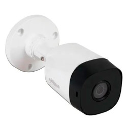 Kit Completo CCTV Fullhd 5 Megapíxeles Cámaras de Seguridad DAHUA 4 cámaras tipo domo y bala + dvr 8 canales + Disco + Gabinete