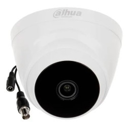 Kit Completo CCTV Fullhd 5 Megapíxeles Cámaras de Seguridad DAHUA 4 cámaras tipo domo y bala + dvr 8 canales + Disco + Gabinete