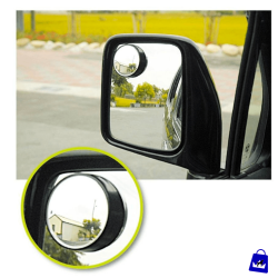 Retrovisor espejo punto ciego para carro