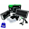 kit panel solar