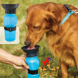Termo bebedero de agua para perros,gatos y mascotas