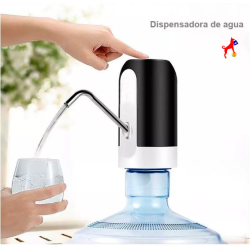 Dispensador de agua