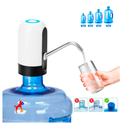 Dispensador de agua