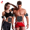 ELECTRO ESTIMULADOR MUSCULAR SMART FITNESS