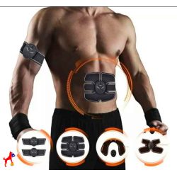 ELECTRO ESTIMULADOR MUSCULAR SMART FITNESS