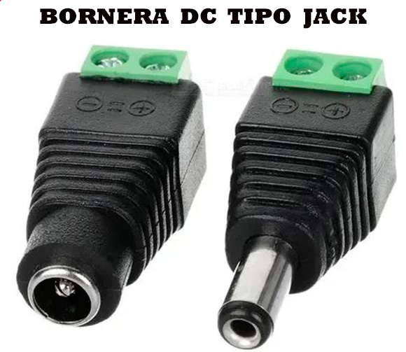 borneras tipo yack para cctv