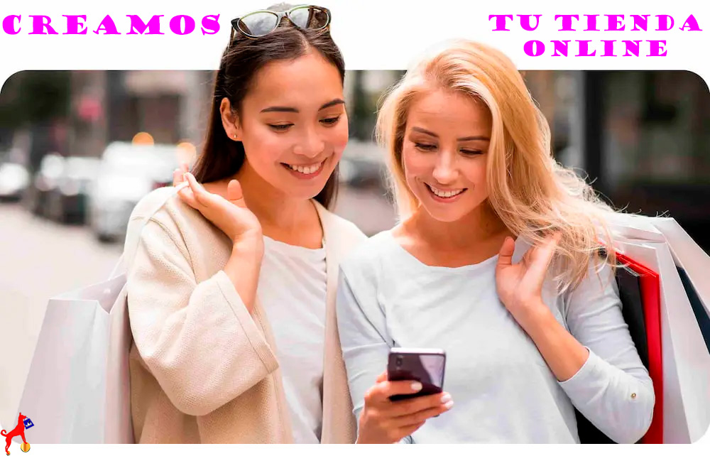 vende por Internet con una Tienda Virtual La mejor opción es tener una Tienda Online propia 🛒