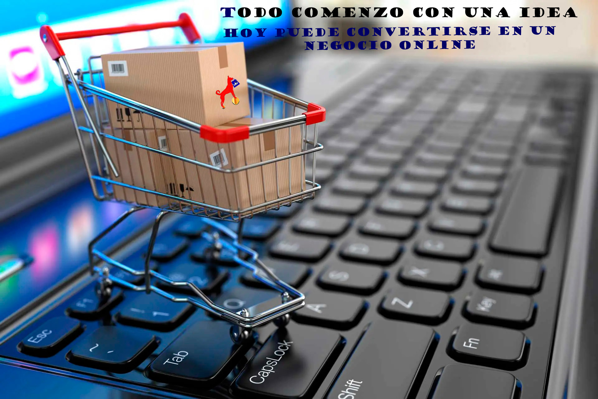 Haz clic ahora y lanza tu tienda online profesional. 💡 Hoy es el mejor día para comenzar