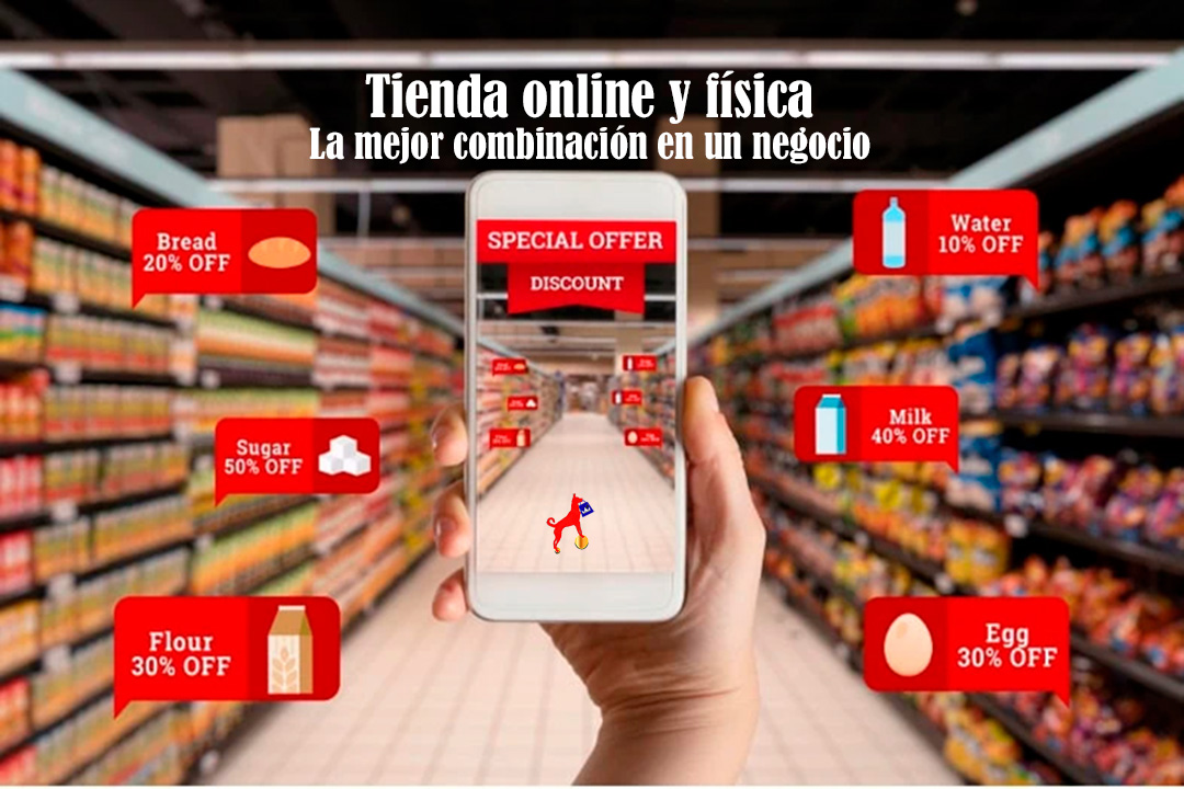 Y si hoy le das vida digital a tu sueño de tener una tienda digital