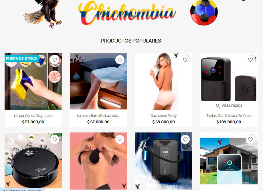 Tiena online para Emprendedores, pymes, empresas, comercios, almacenes