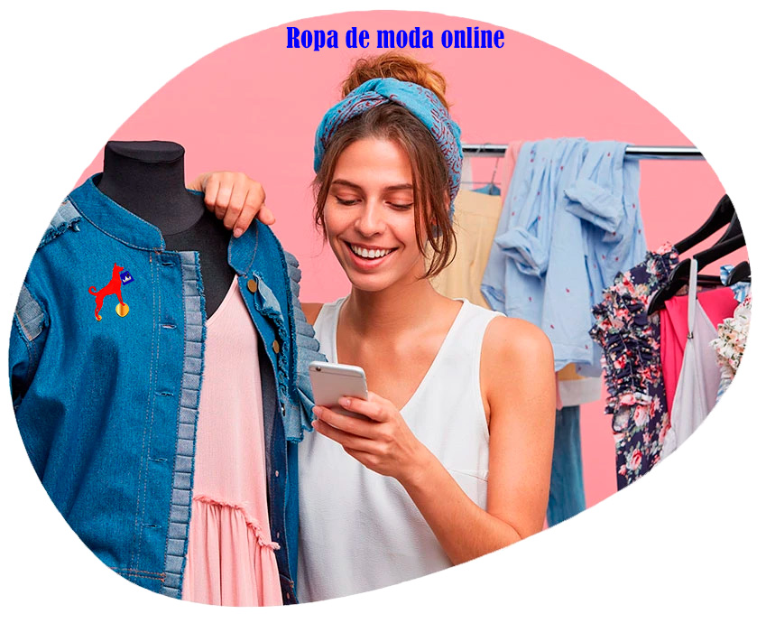 Tienda online de ropa de moda para llevar tu producto a otros territorios dónde no tienes presencia física