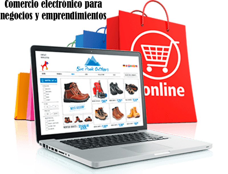 Emprendimiento desde casa con tu tienda online