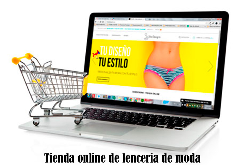 Diseño y creación de tiendas online profesionales para tu negocio