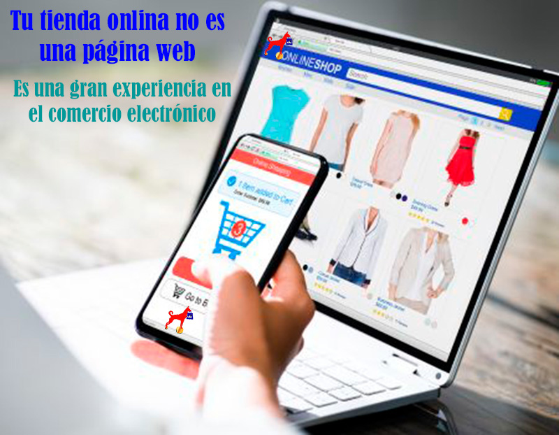 creación de una tienda online que te permita multiplicar la rentabilidad de tu negocio